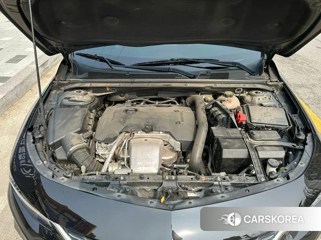 Chevrolet (GM Daewoo) All New Malibu id 3853752 из Кореи 8