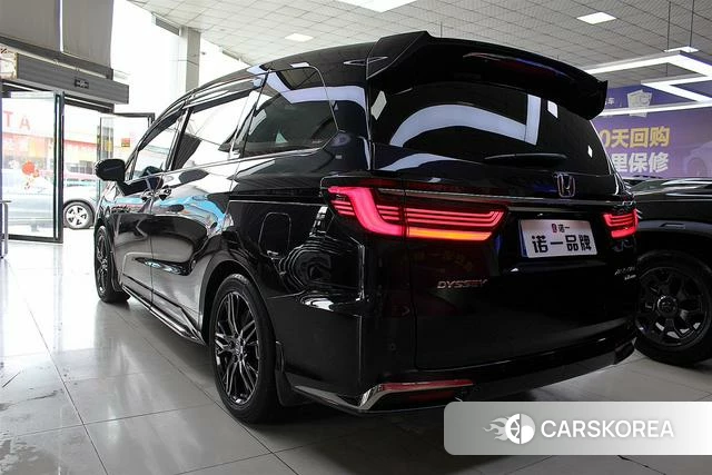 Honda Odyssey id 4348759 из Китая 8