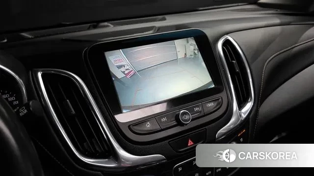 Chevrolet (GM Daewoo) Equinox id 3737154 из Кореи 8