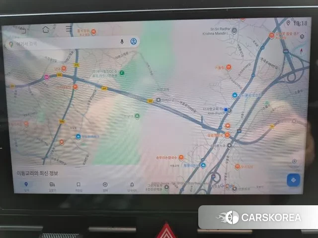 Hyundai Avante Hybrid (CN7) id 3389200 из Кореи 8