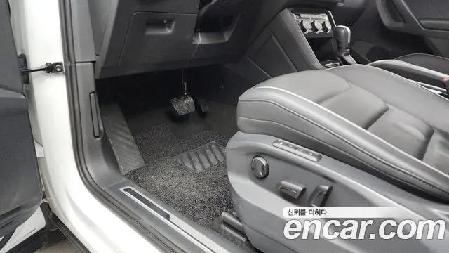 Volkswagen Tiguan second Generation id 2807844 из Кореи 8