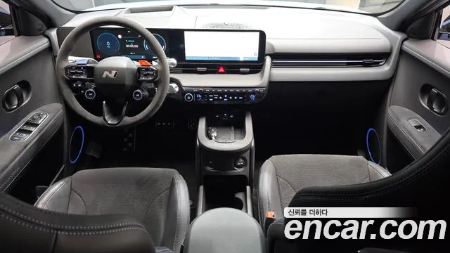 Hyundai Ionic 5 id 2573726 из Кореи 8