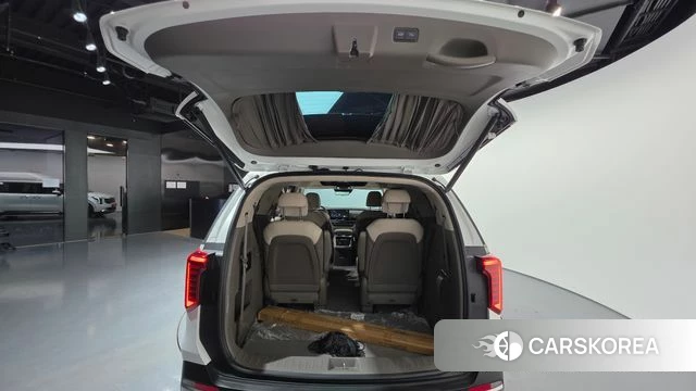Kia The New Carnival 4th Generation id 4493802 из Кореи 8