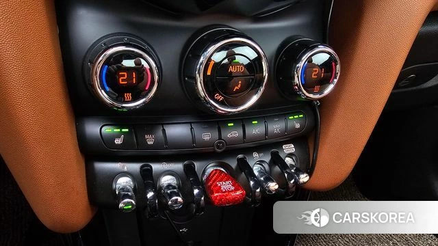 Mini Cooper S Convertible id 4702325 из Кореи 8