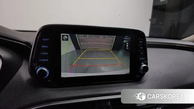 Hyundai Santa Fe TM id 3602197 из Кореи 8