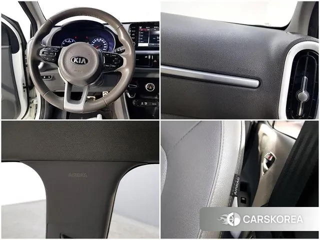 Kia All New Morning (JA) id 3669229 из Кореи 8