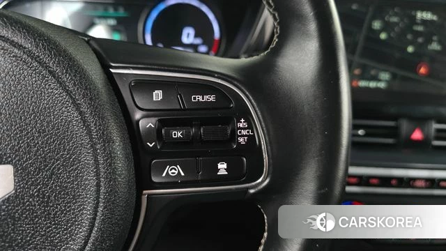 Kia Niro Plus id 4707160 из Кореи 8