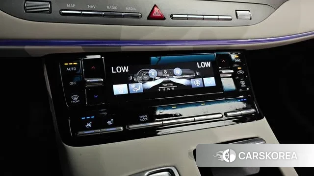 Hyundai The New Grandeur IG id 3022352 из Кореи 8