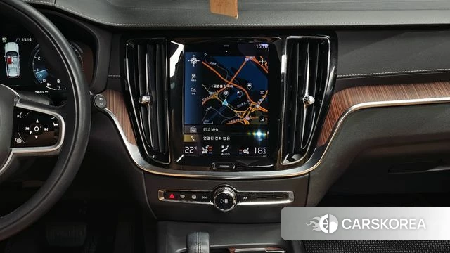 Volvo V60 Cross-Country 2nd Generation id 3892768 из Кореи 8