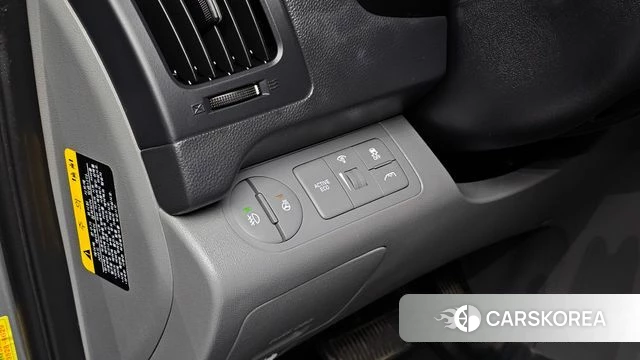 Hyundai The New Grand Starex id 4918774 из Кореи 8