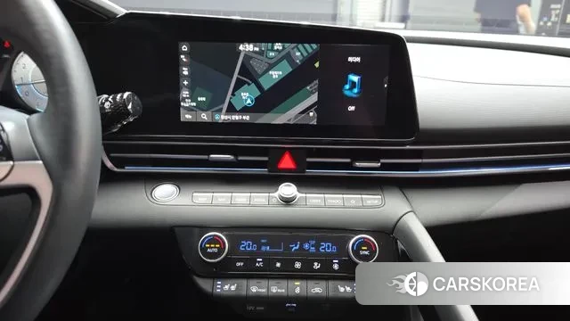 Hyundai The New Avante (CN7) id 2930163 из Кореи 8