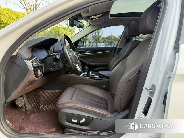 BMW 5 series id 4242249 из Китая 8