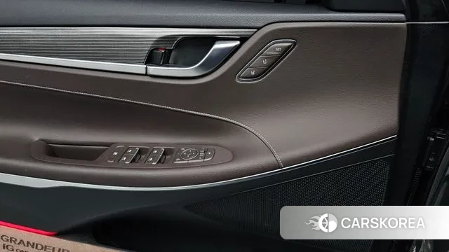 Hyundai Grandeur IG id 3408101 из Кореи 8