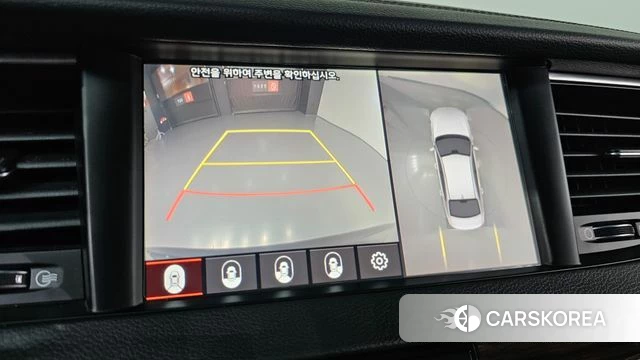 Kia All New K7 Hybrid id 4520448 из Кореи 8