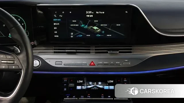 Hyundai The New Grandeur IG id 3023766 из Кореи 8