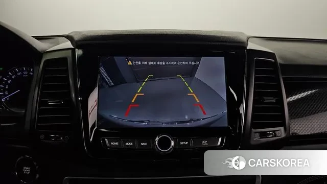 Ssangyong Rexton Sports id 3324815 из Кореи 8