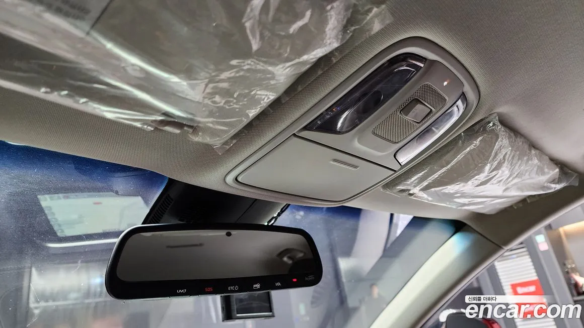 Kia Stinger id 2141331 из Кореи 8