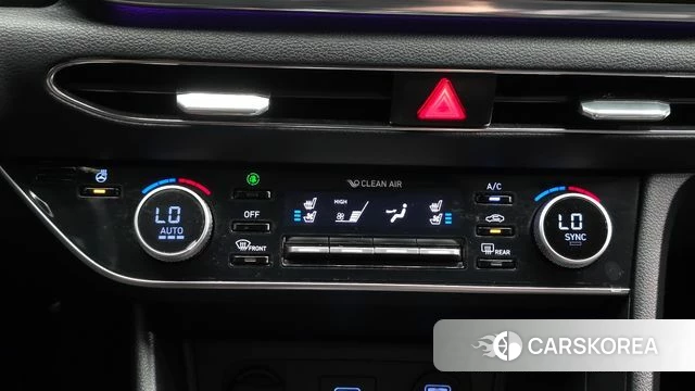 Hyundai Sonata (DN8) id 4550508 из Кореи 8