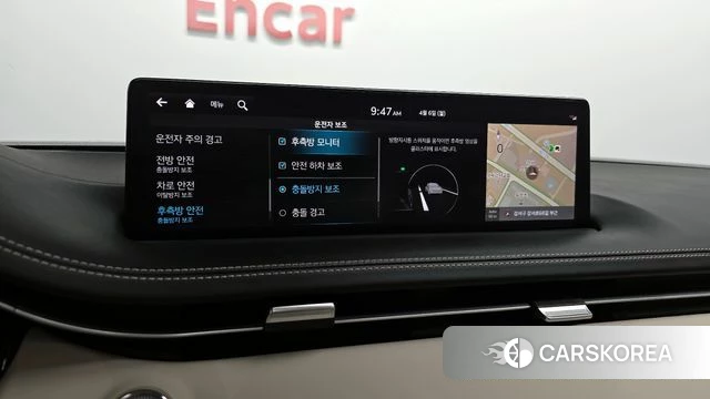 Genesis GV70 id 3891398 из Кореи 8