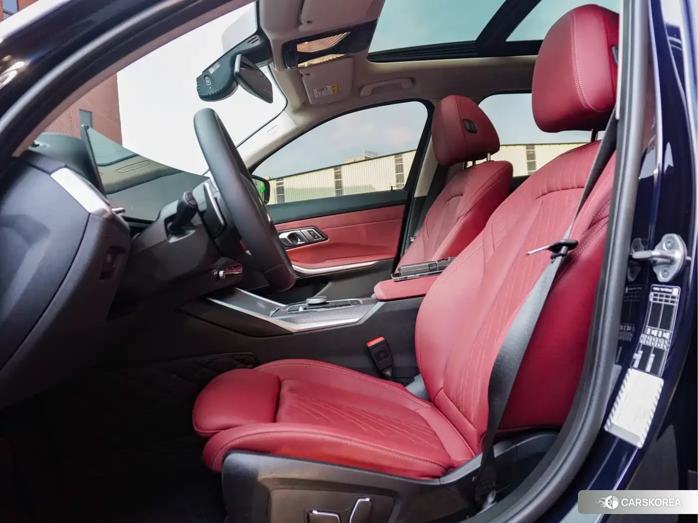 BMW 3 series id 4589437 из Китая 8