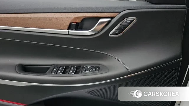 Hyundai Grandeur IG Hybrid id 3024394 из Кореи 8