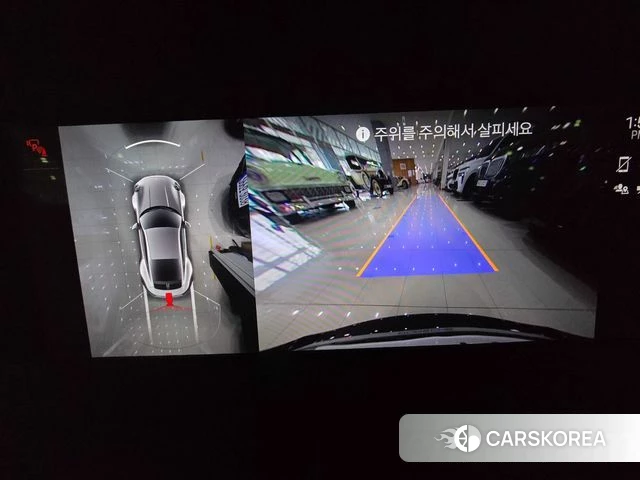 Porsche 911(992) id 4280920 из Кореи 8