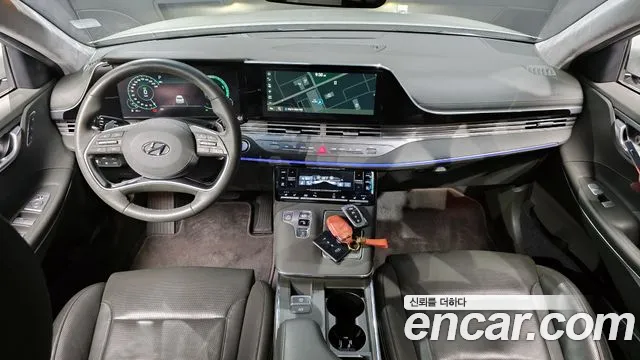 Hyundai The New Grandeur IG Hybrid id 2664755 из Кореи 8