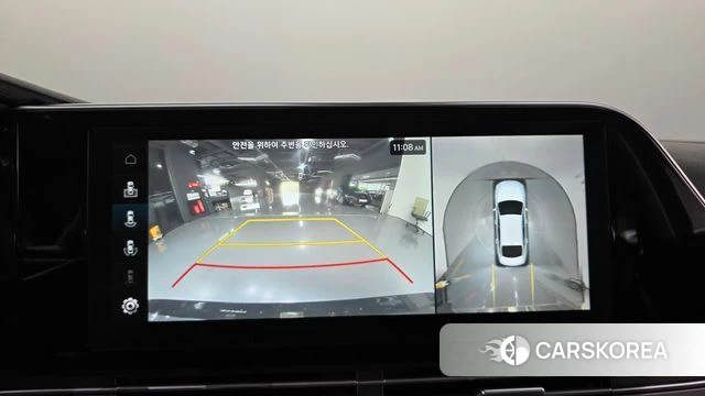 Hyundai The New Grandeur IG Hybrid id 4507059 из Кореи 8