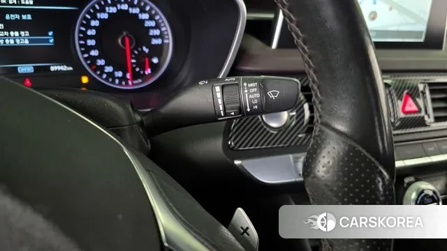 Genesis G70 id 3789606 из Кореи 8