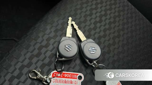 Suzuki Jimny id 4625268 из Кореи 8