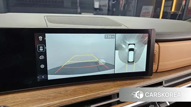 Hyundai Santa Fe (MX5) id 3431747 из Кореи 8