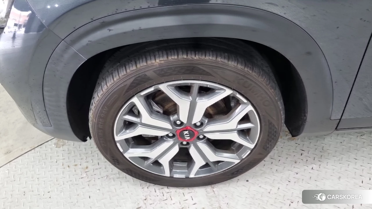Kia Seltos id 4604636 из Кореи 8