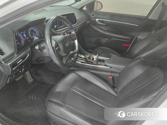 Hyundai Sonata (DN8) id 4511690 из Кореи 8