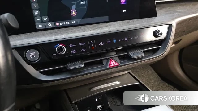 Kia K8 Hybrid id 3634897 из Кореи 8