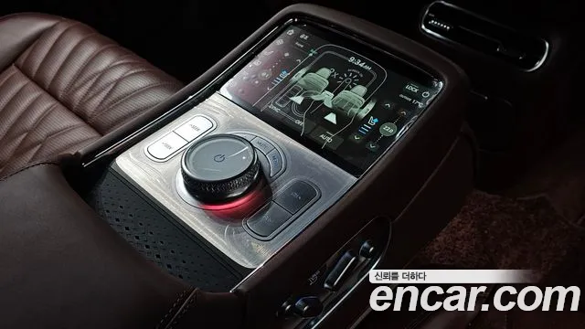 Genesis G90 (RS4) id 2691056 из Кореи 8