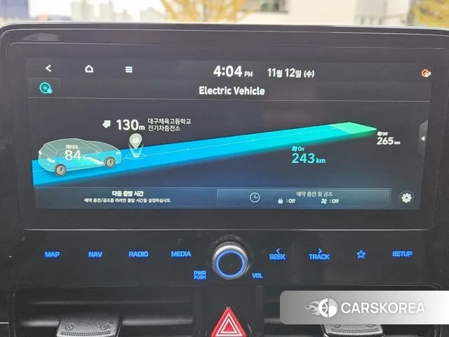 Hyundai The New Ionic Electric id 3422549 из Кореи 8