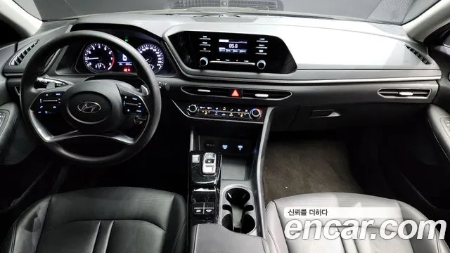 Hyundai Sonata (DN8) id 2658970 из Кореи 8