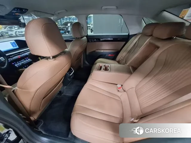 Hyundai Grandeur (GN7) id 3114764 из Кореи 8