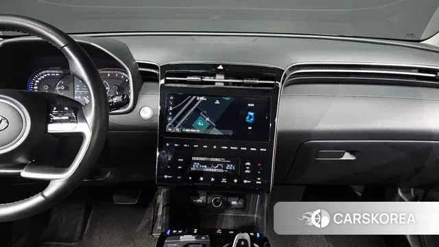 Hyundai Tucson (NX4) id 3670213 из Кореи 8