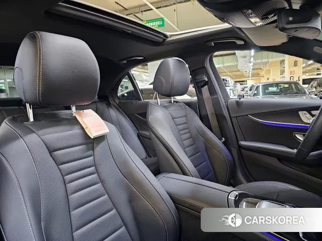 Mercedes-Benz E-Class W213 id 3032420 из Кореи 8
