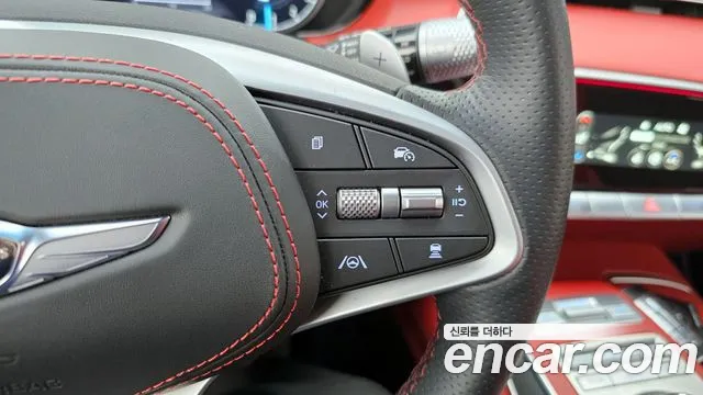 Genesis GV70 id 2362981 из Кореи 8