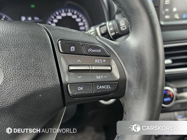 Hyundai Kona id 4339316 из Кореи 8
