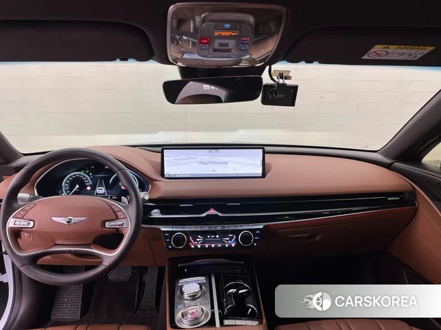 Genesis G80 (RG3) id 3818398 из Кореи 8