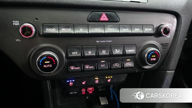 Kia Sportage 4th Generation id 4424885 из Кореи 8