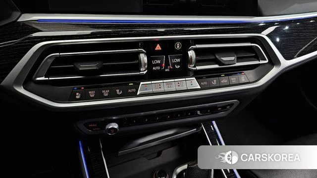 BMW X7 (G07) id 4396526 из Кореи 8
