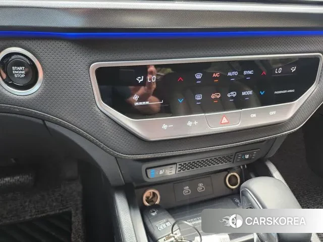 Ssangyong The New Rexton Sports Cannes id 3322351 из Кореи 8