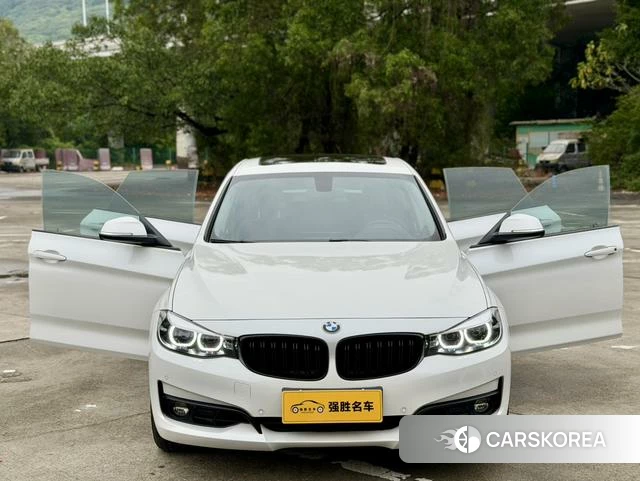 BMW 3 series GT id 4213032 из Китая 8