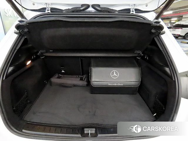 Mercedes-Benz EQA H243 id 3915753 из Кореи 8