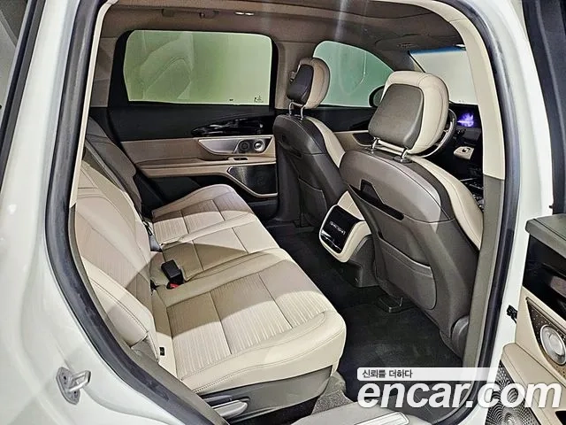 Lincoln Nautilus 2nd Generation id 2878677 из Кореи 8