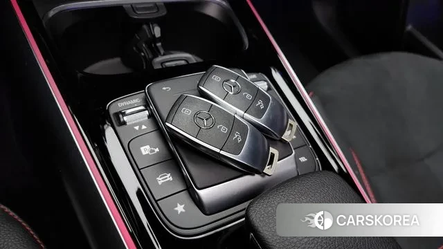 Mercedes-Benz GLA - Class H247 id 3685248 из Кореи 8